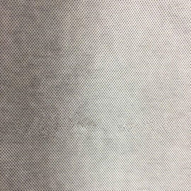 Embossed Water Soluble Non Woven Fabric , PVA Non Woven Interlining Fabric