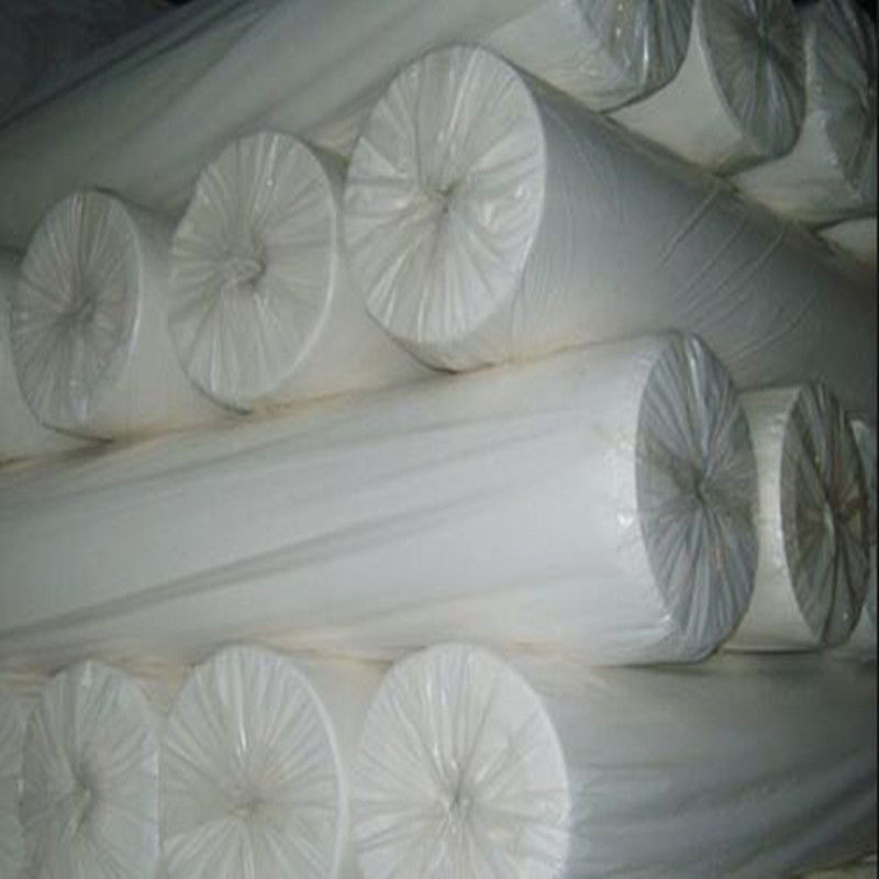 Source High quality dissolvable water soluble fabric embroidery paper  interlining on m.