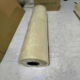 1840mmx1000mx30micron PVA Material Water Soluble Release Film With High Temperature / Strength