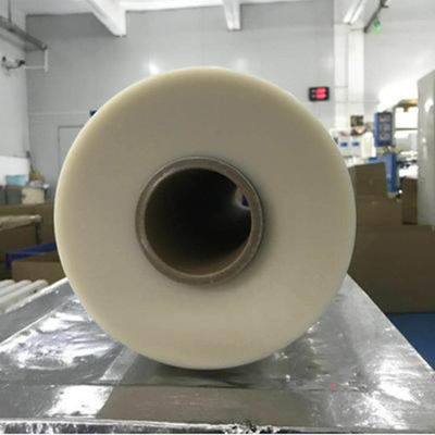Mould Release PVA Water Soluble Film, Water Soluble Plastic Film High Barrier Property